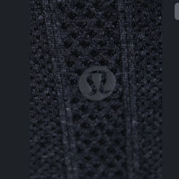 Lululemon long sleeve top - Picture 4 of 4